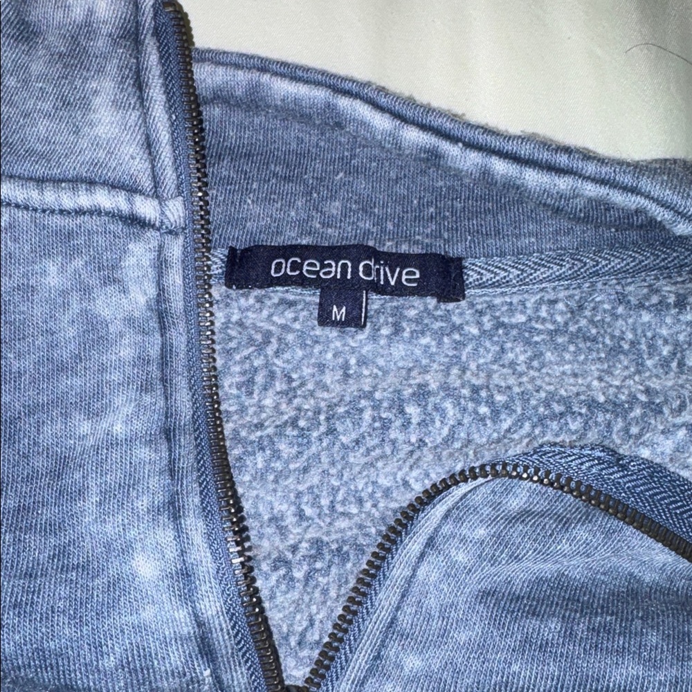 Quarter zip - Picture 2 of 2